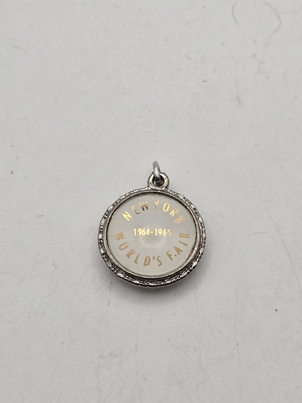 New York World's Fair 1964-1965 Charm